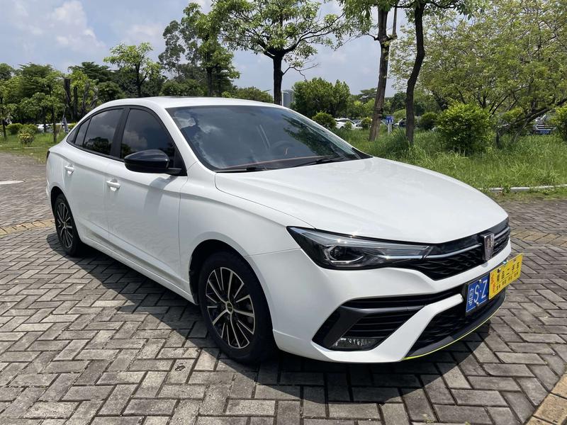 Roewe i5, 2022 — фото 3 из 12