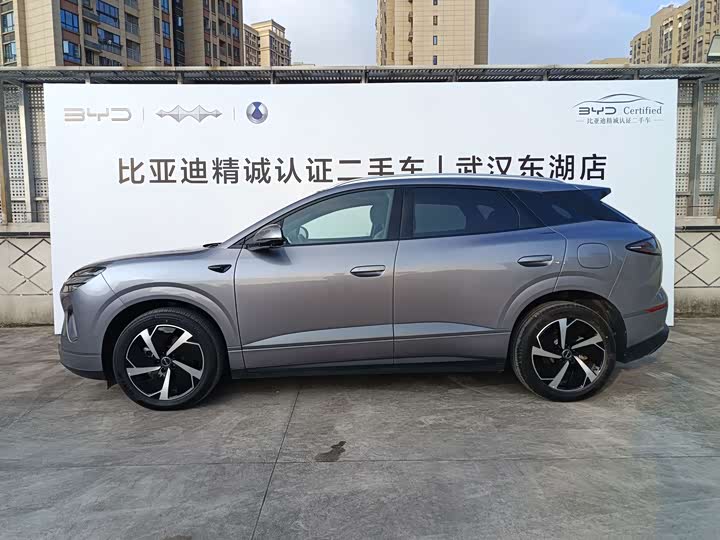BYD Sea Lion 06 Hybrid/EV, 2025 — фото 3 из 9