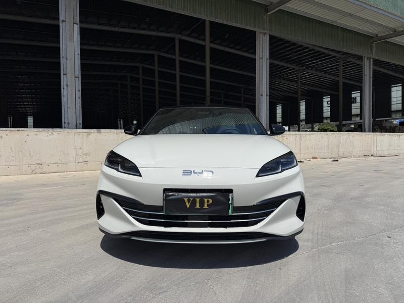 BYD Seal 06 Hybrid/EV, 2024 — фото 2 из 11
