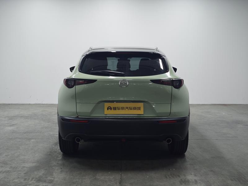 Mazda CX-30, 2022 — фото 6 из 12