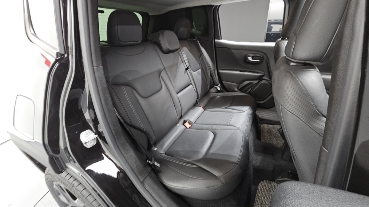 Jeep Renegade, 2022 — фото 10 из 12