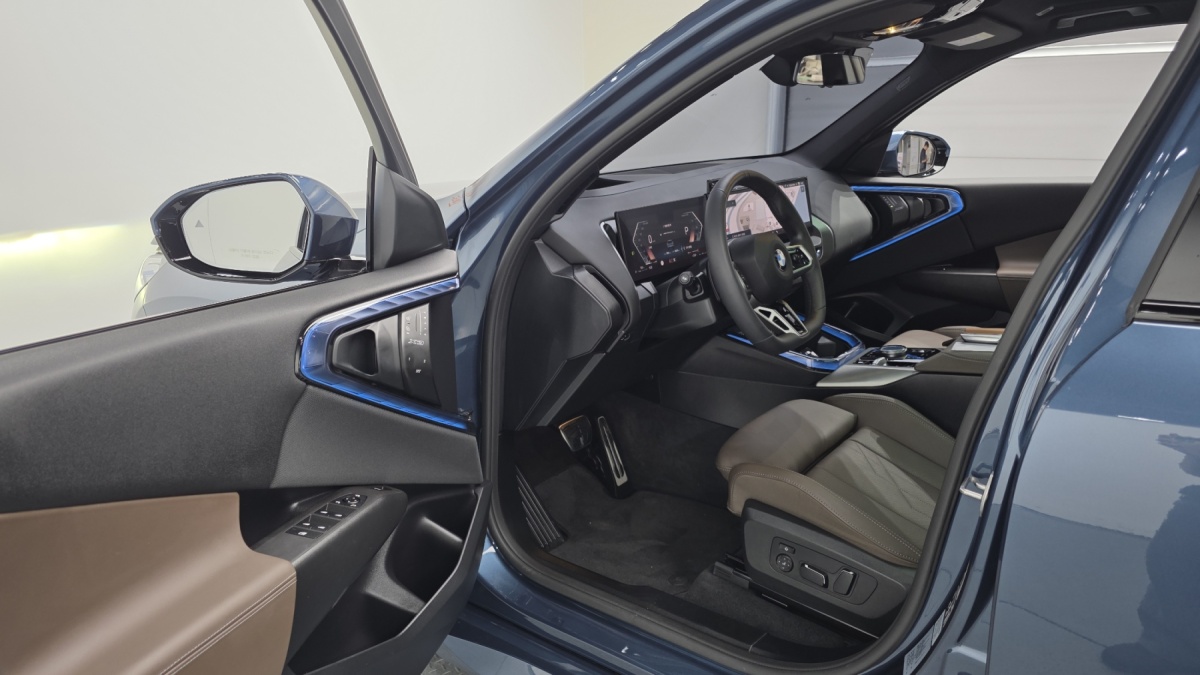 BMW X3, 2025 — фото 10 из 12