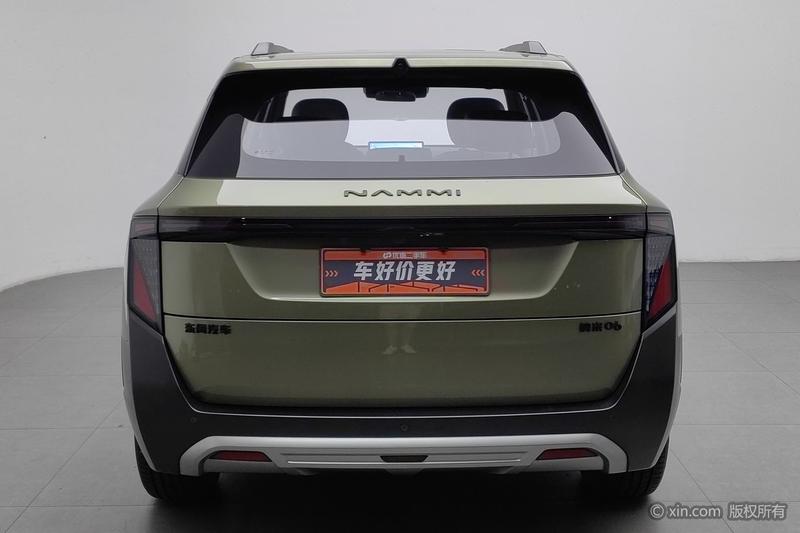 Dongfeng Yipai Nano 06, 2025 — фото 3 из 12