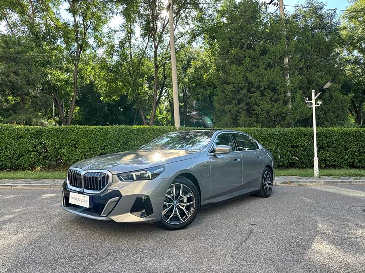 BMW i5, 2024 — купить в Казани под ключ