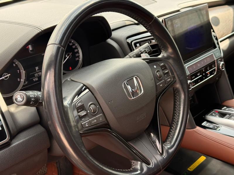 Honda UR-V, 2022 — фото 8 из 11