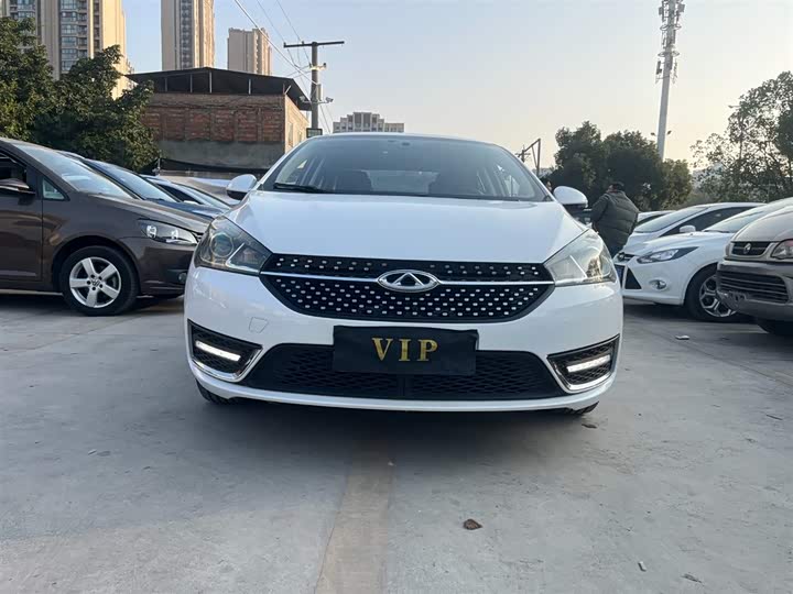 Chery Arrizo 5, 2022 — фото 2 из 11