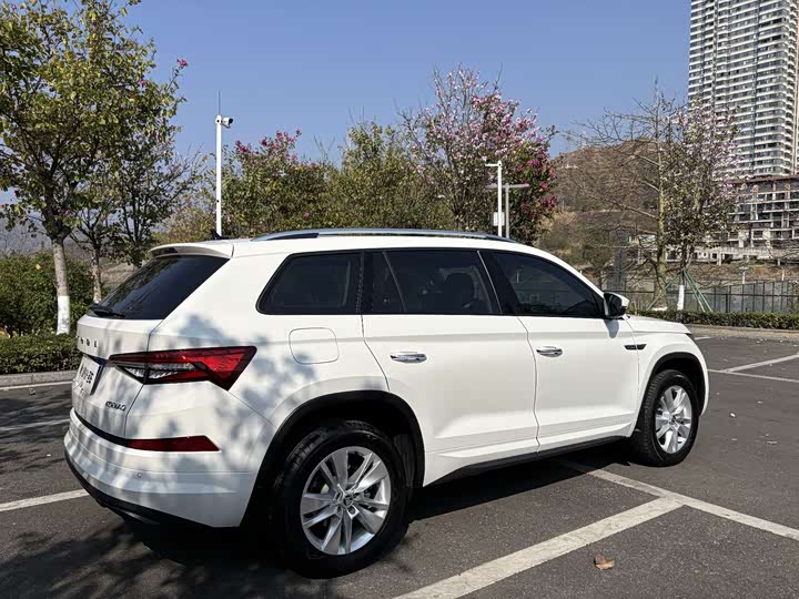 Skoda Kodiaq, 2024 — фото 6 из 9