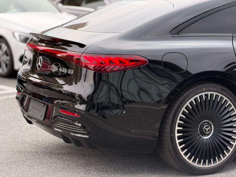 Mercedes-Benz EQS AMG, 2025 — фото 7 из 11