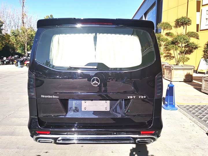 Mercedes-Benz Vito, 2022 — фото 7 из 9