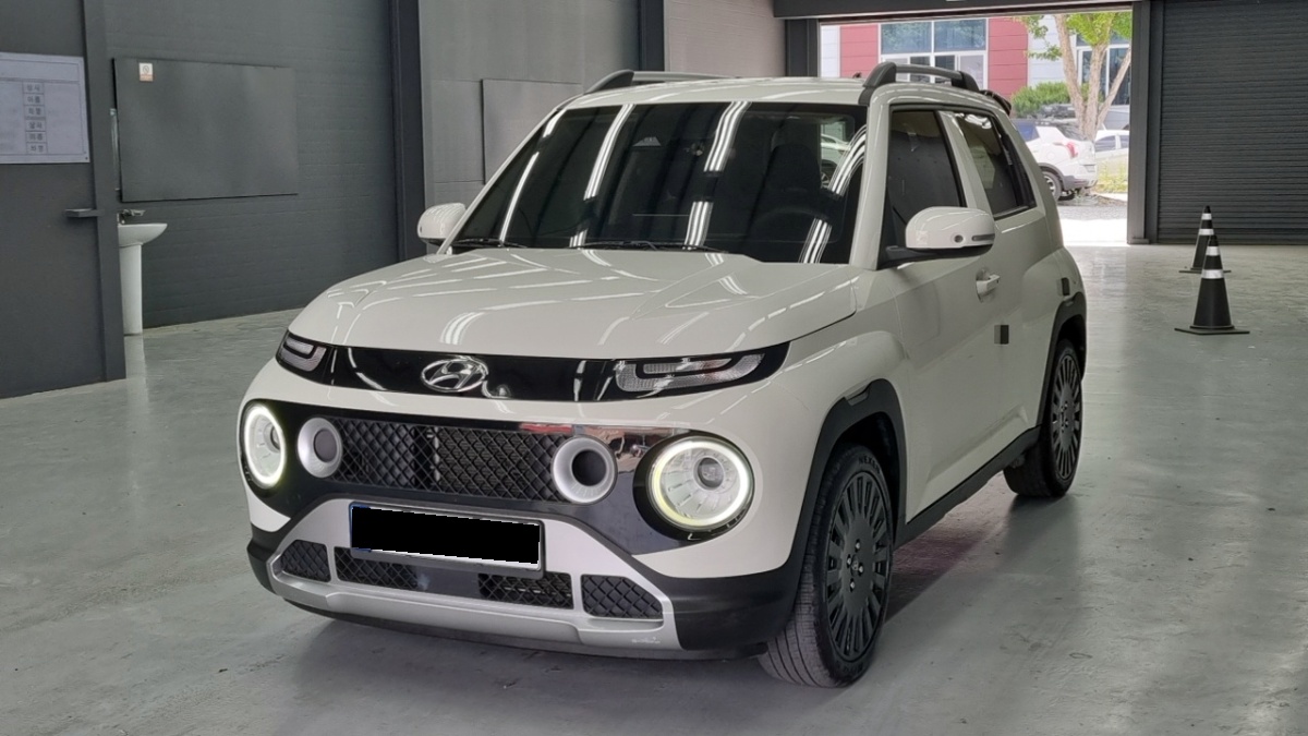 Hyundai Casper, 2022 — купить в Санкт-Петербурге под ключ
