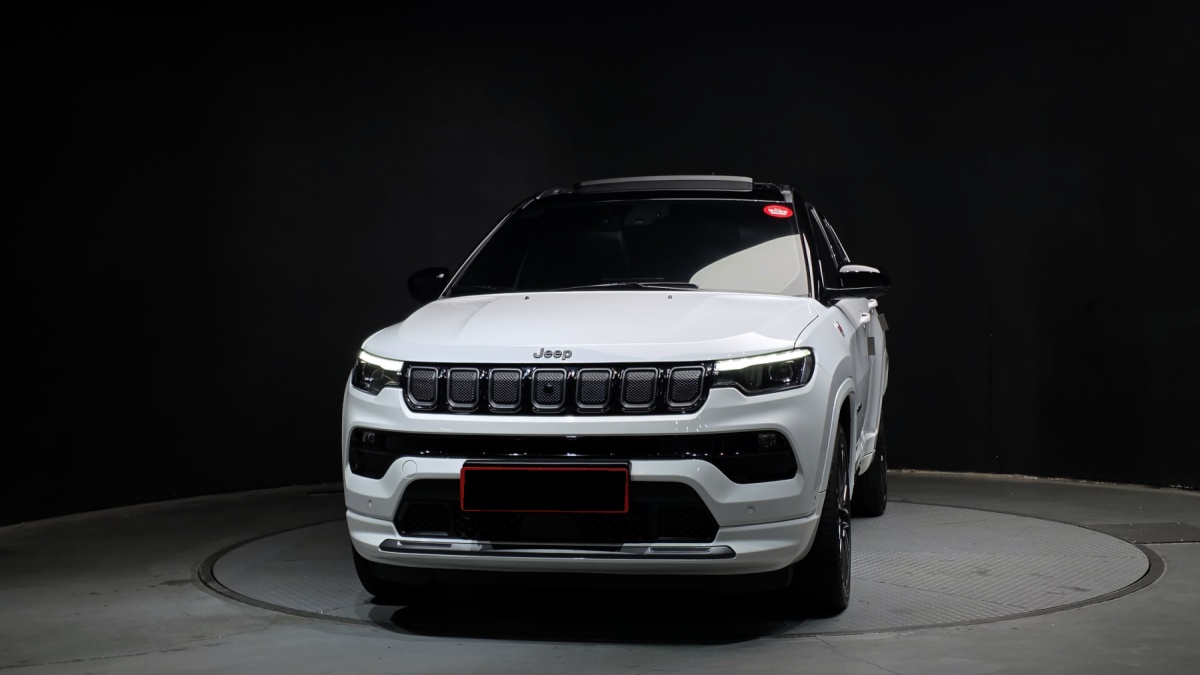 Jeep Compass, 2022 — фото 3 из 12