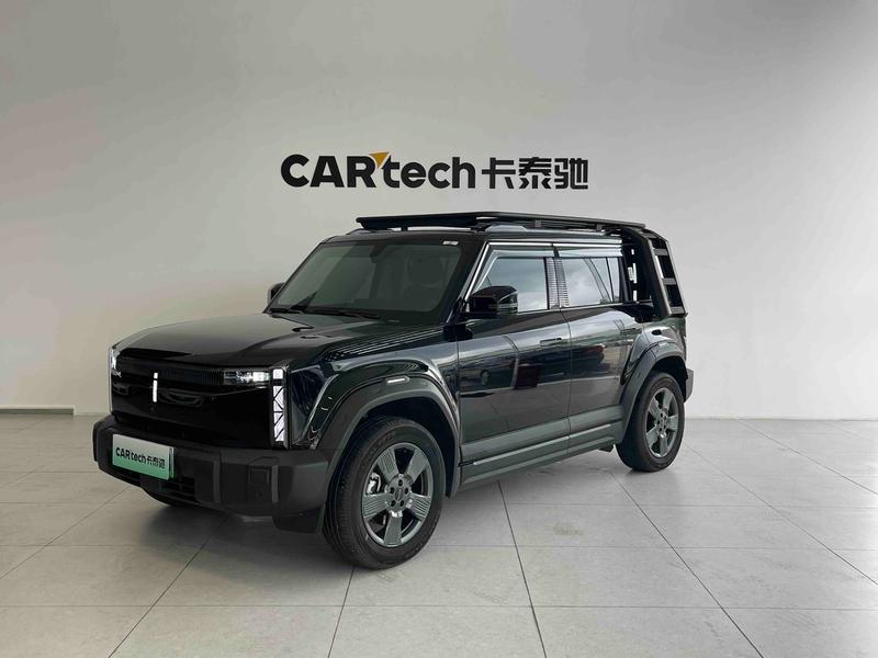 Chery iCar 03, 2024 — купить в Белгороде под ключ
