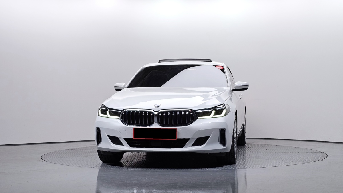 BMW Gran Turismo, 2021 — фото 3 из 12
