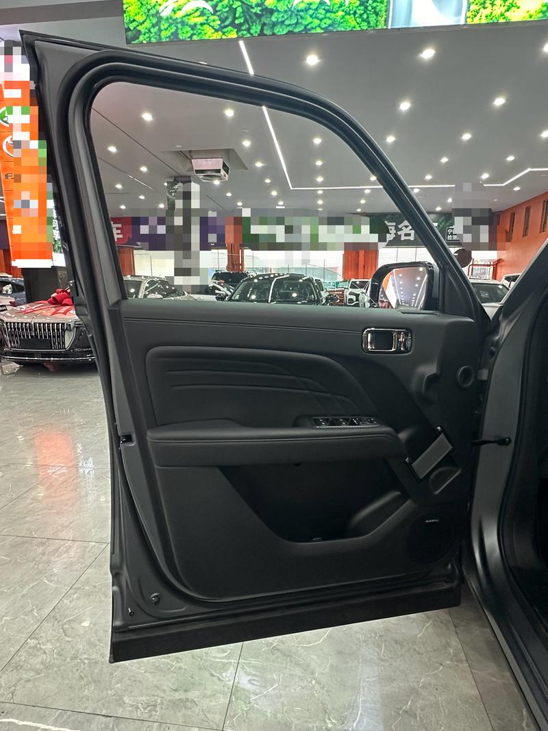 Haval Raptor Hybrid, 2026 — фото 9 из 10