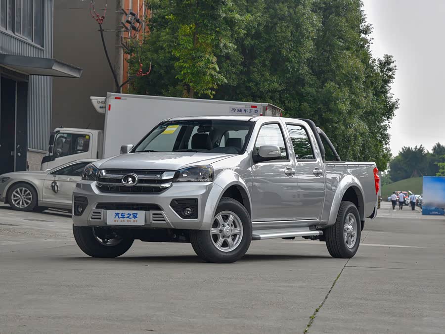 Great Wall Wingle 5, 2026 — купить в Твери под ключ