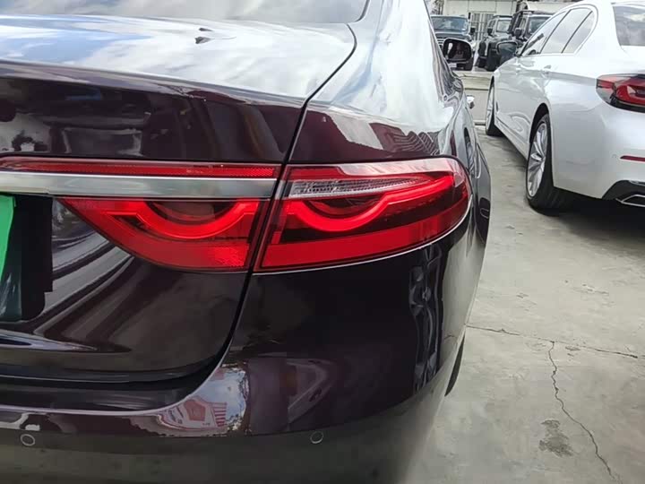 Jaguar XF L, 2021 — фото 8 из 9