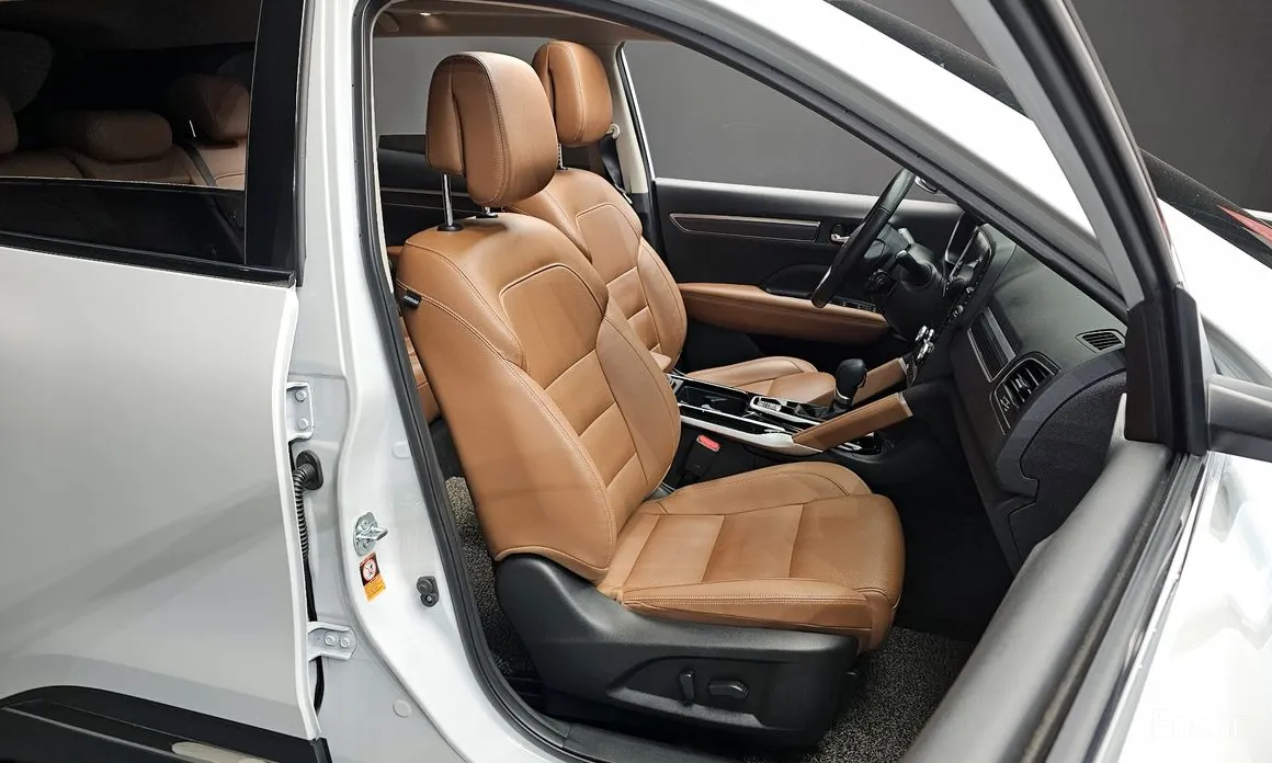 Renault QM6, 2022 — фото 12 из 12