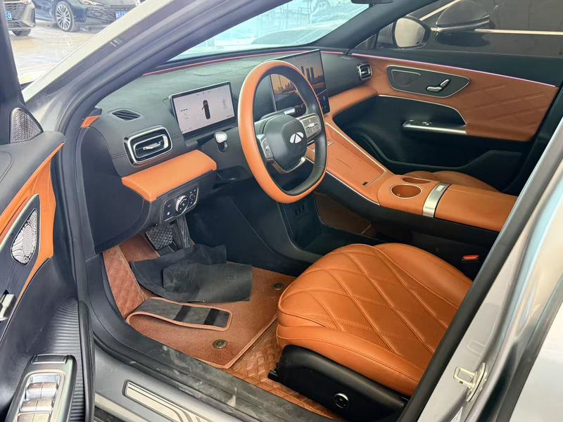 Chery Fulwin A9L, 2025 — фото 6 из 8