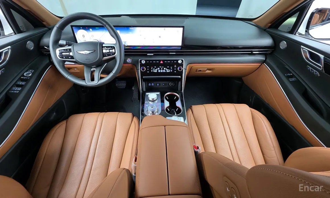 Genesis GV80, 2024 — фото 7 из 12