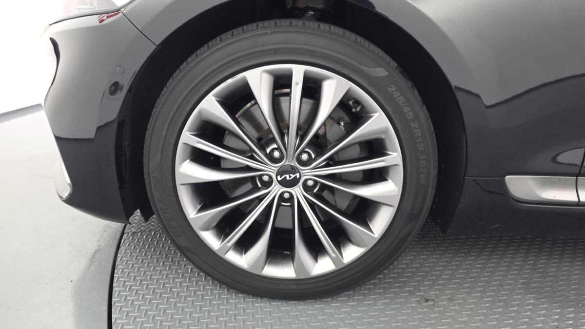 Kia K9, 2022 — фото 5 из 12