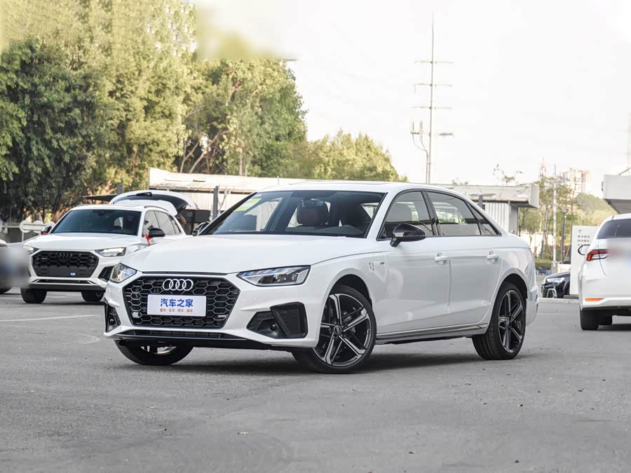 Audi A4L, 2026 — купить в Кирове под ключ