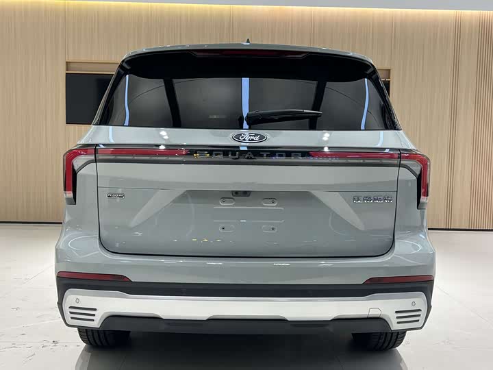 Ford Equator Hybrid, 2025 — фото 6 из 12
