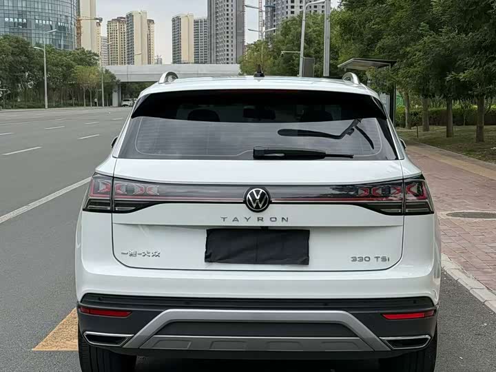 Volkswagen Tayron, 2025 — фото 5 из 9