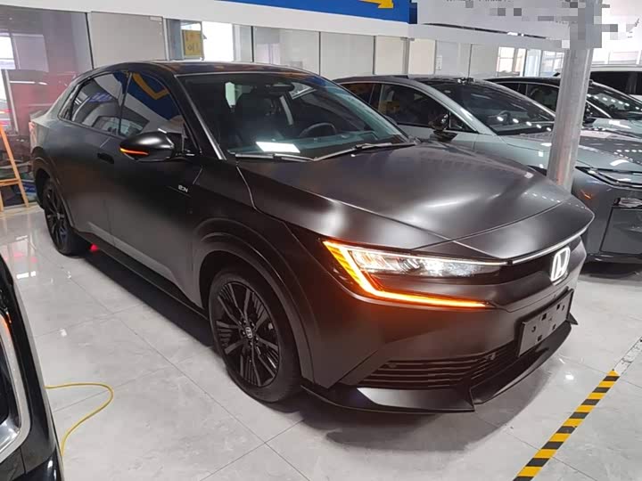 Honda e:NP2, 2025 — фото 4 из 9
