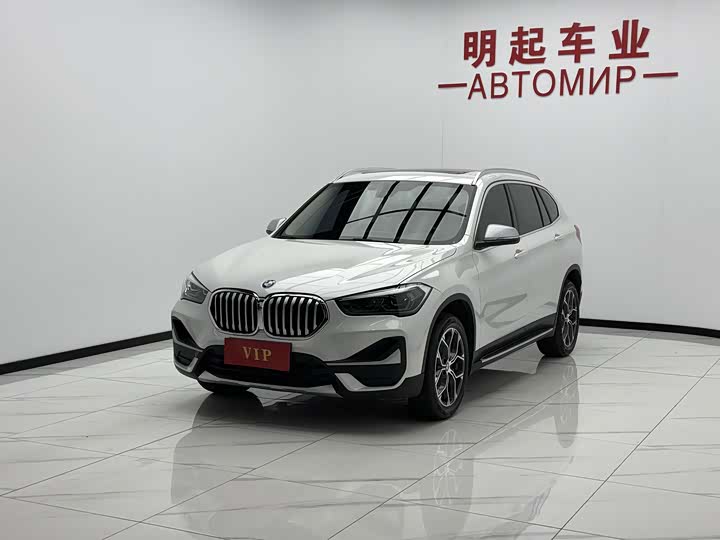 BMW X1, 2022 — фото 4 из 9