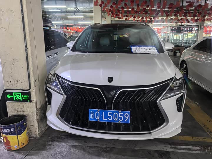 Dongfeng Forthing Yacht, 2022 — фото 2 из 9