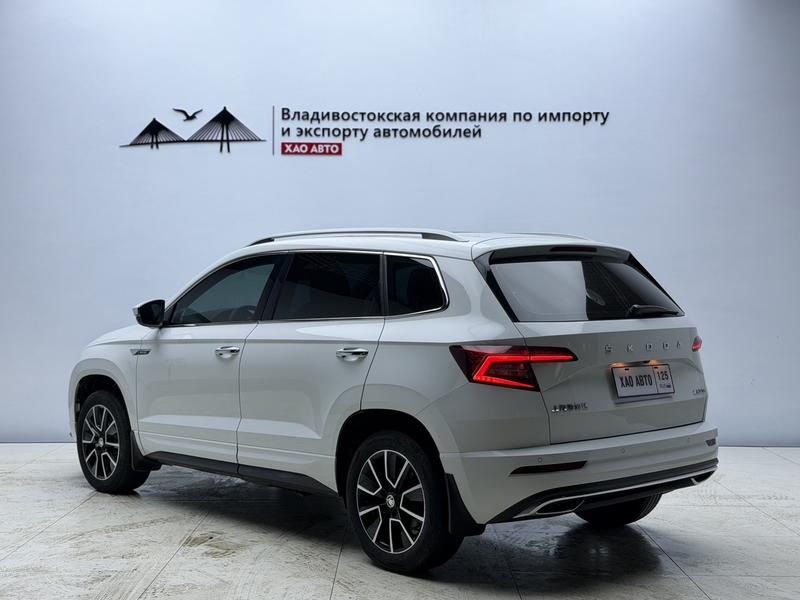 Skoda Karoq, 2023 — фото 4 из 12