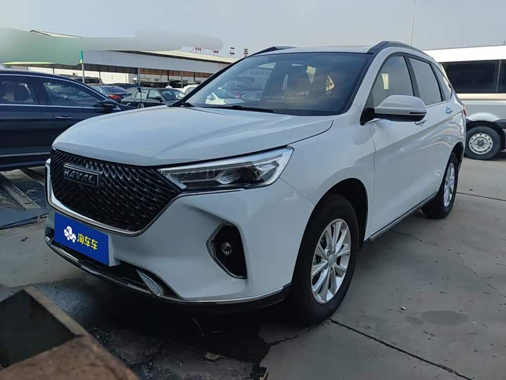 Haval M6, 2021 — купить в Перми под ключ