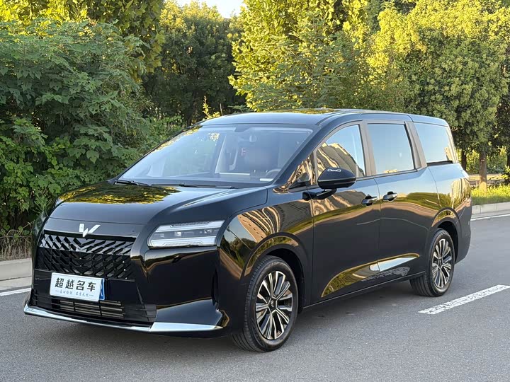 Wuling Starlight 730, 2025 — купить в Чебоксарах под ключ