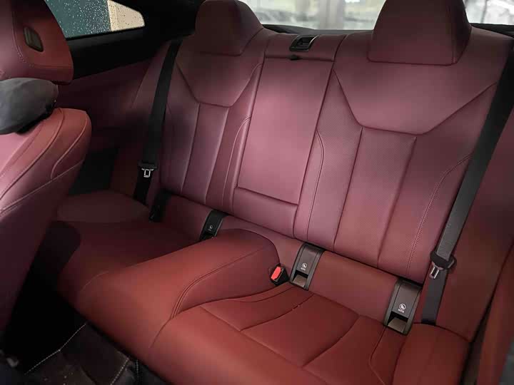 BMW 4 Series, 2025 — фото 9 из 9