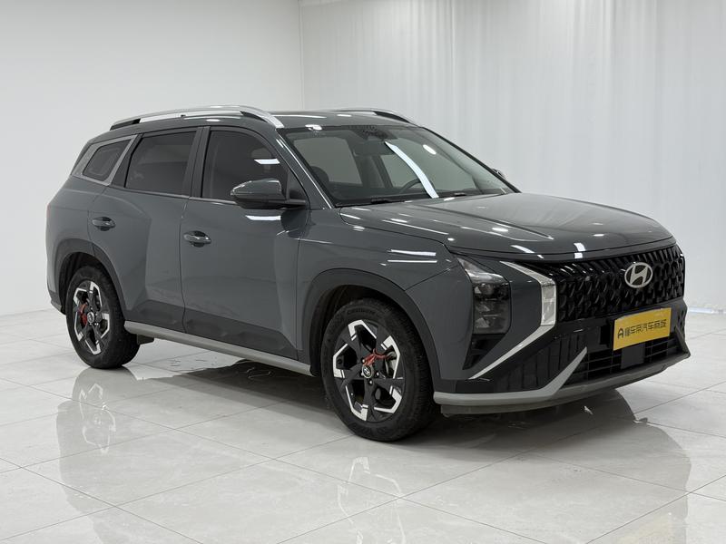 Hyundai ix35 (Mufasa), 2023 — фото 3 из 12