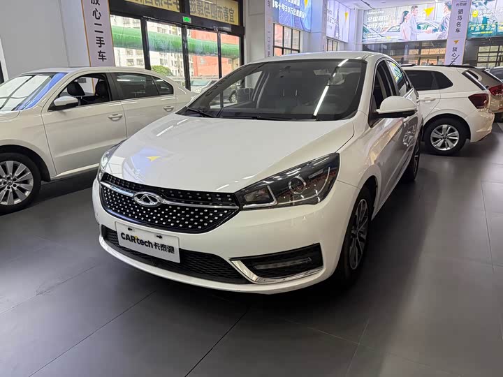 Chery Arrizo 5, 2022 — купить в Владимире под ключ