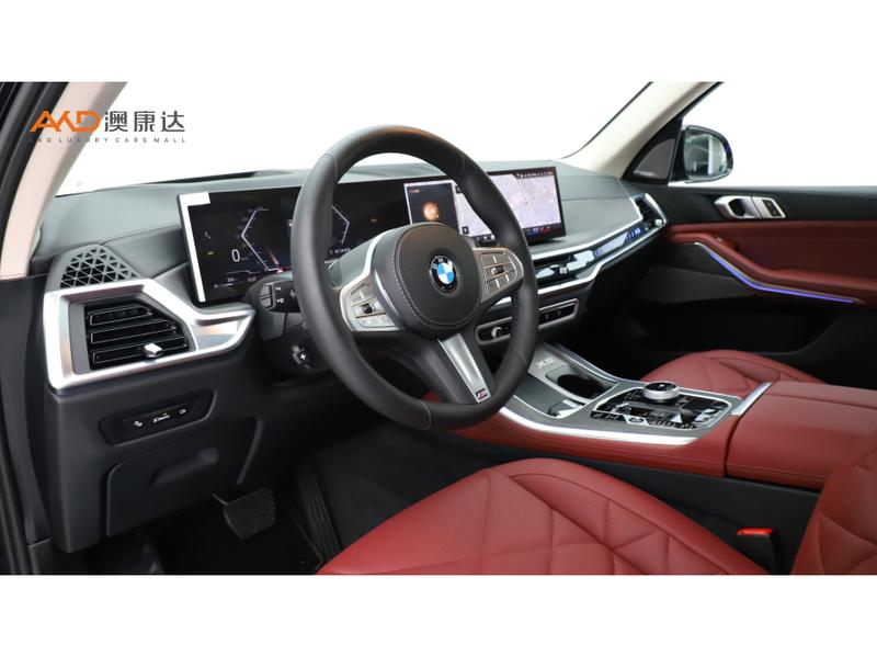 BMW X5, 2024 — фото 6 из 9