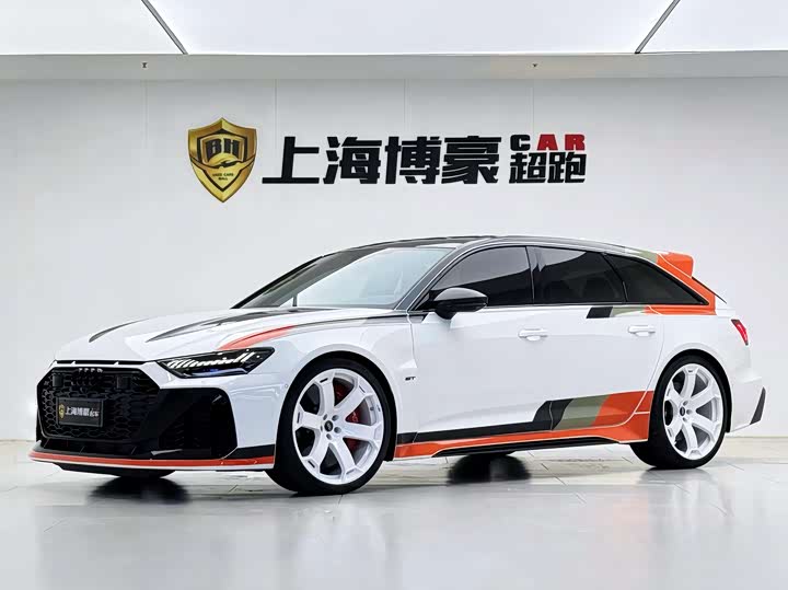 Audi RS 6, 2025 — купить в Воронеже под ключ
