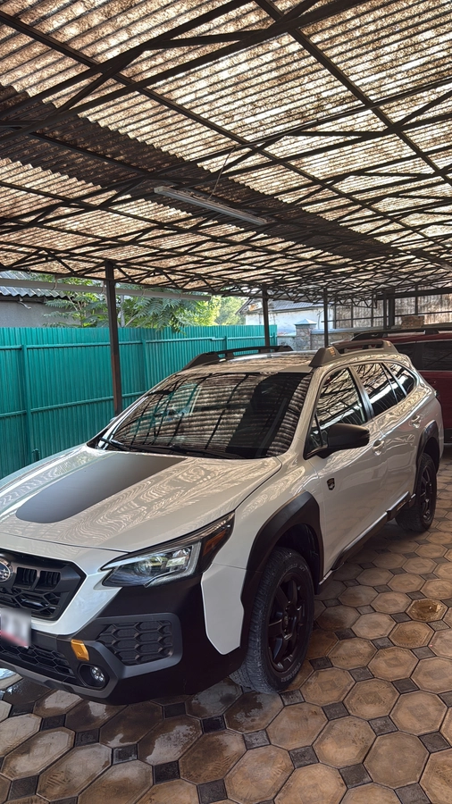 Subaru Outback, 2023