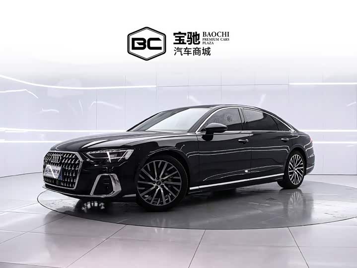 Audi A8, 2024 — купить в Самаре под ключ