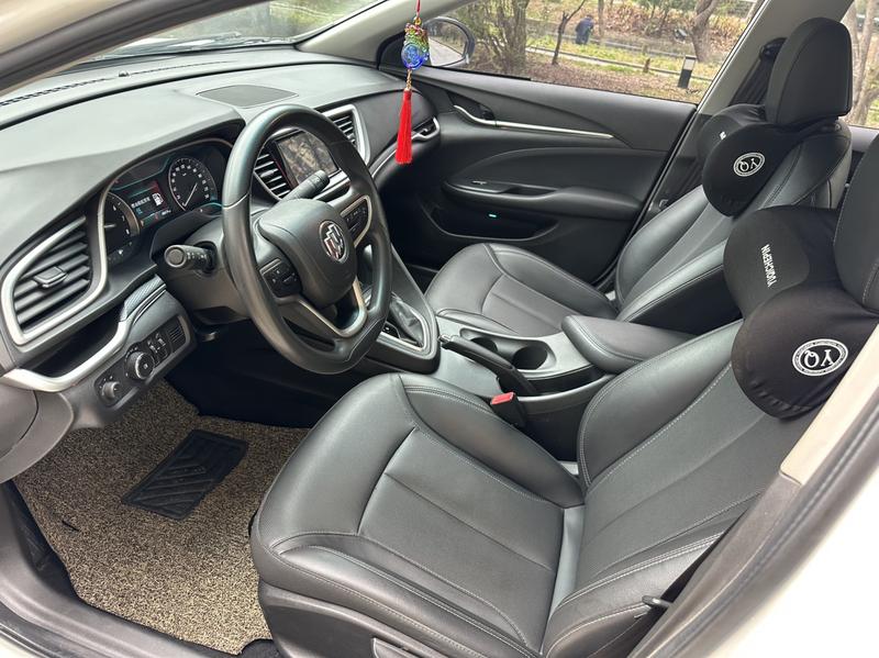 Buick Excelle GT, 2021 — фото 9 из 12