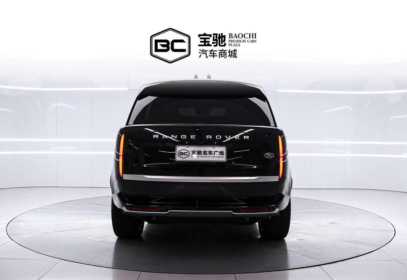 Land Rover Range Rover, 2025 — фото 3 из 12