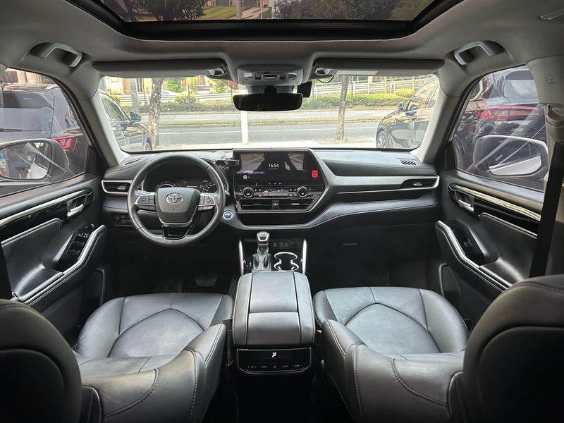 Toyota Highlander, 2022 — фото 7 из 12
