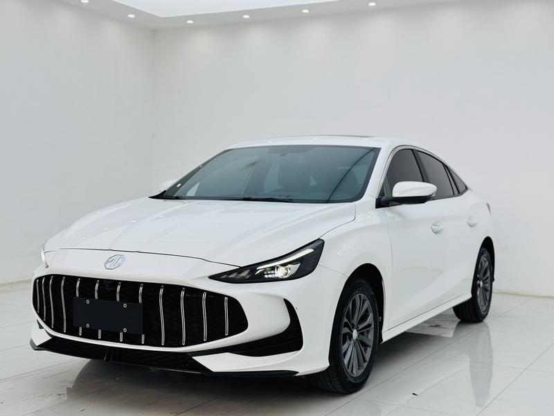 MG Motor 5, 2025 — купить в Белгороде под ключ