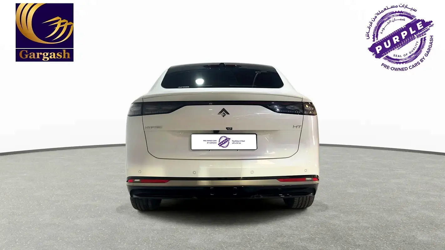 GAC Hyptec HT, 2026 — фото 6 из 10