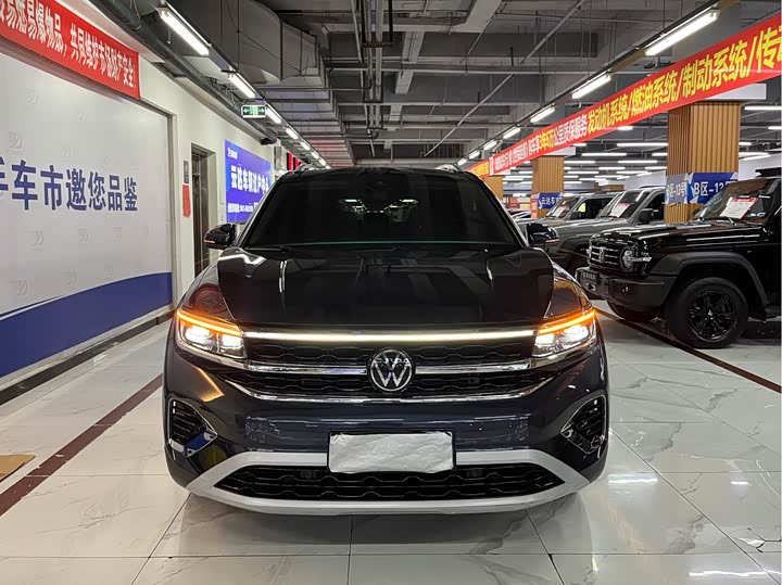 Volkswagen Talagon, 2023 — купить в Самаре под ключ