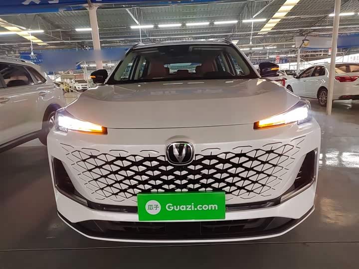 Changan CS55 Plus, 2024 — фото 3 из 9