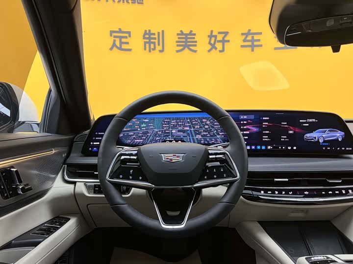Cadillac CT6, 2024 — фото 7 из 9