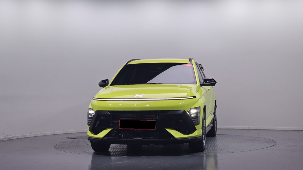 Hyundai Kona, 2025 — фото 3 из 12