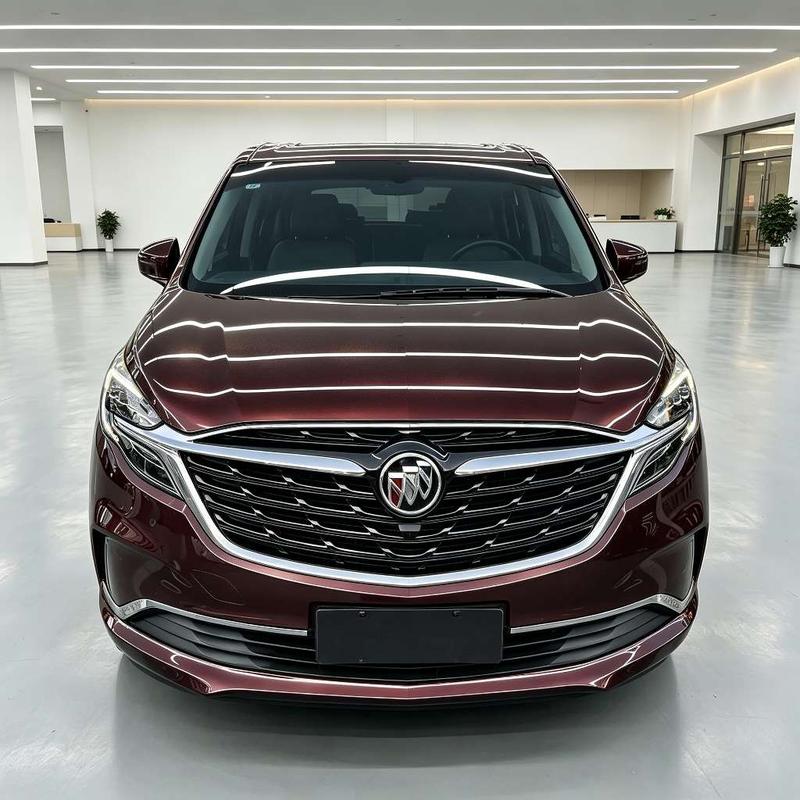 Buick GL8 ES, 2022 — фото 2 из 11